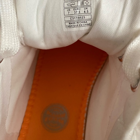 Rocket Dog Kids Cream Sneakers - Picture 4 of 7